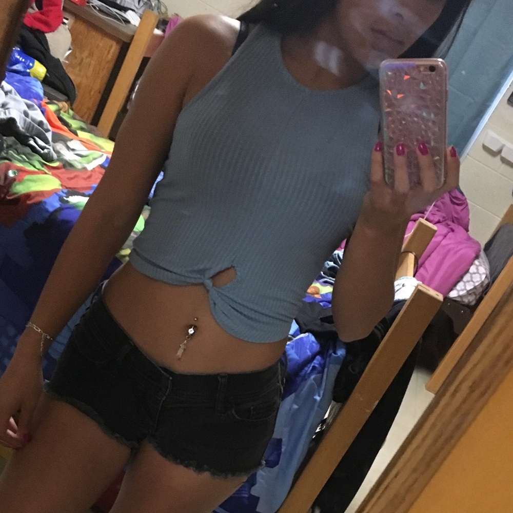 Crop top